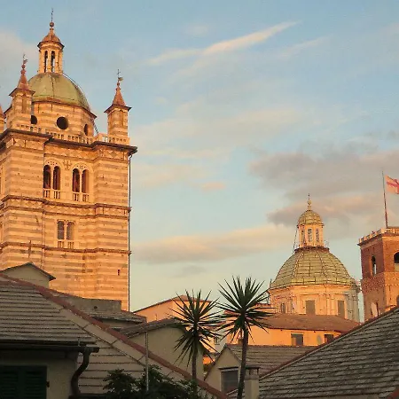 Genovahost - Casa Giustiniani Apartmán Janov