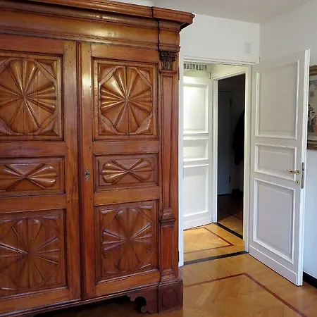 Genovahost - Casa Giustiniani Apartmán Janov