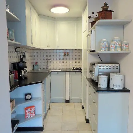 Genovahost - Casa Giustiniani Apartman *