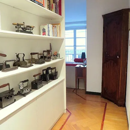 Apartment Genovahost - Casa Giustiniani Genoa