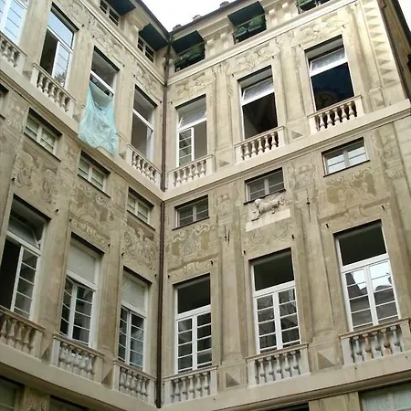 Genovahost - Casa Giustiniani * Genova